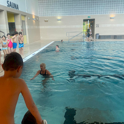 Schwimmtage, 2a