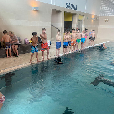 Schwimmtage, 2a