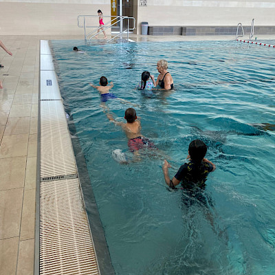 Schwimmtage, 2a