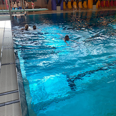 Schwimmtage, 2a