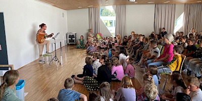 Herzlich Willkommen im neuen Schuljahr
