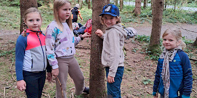 Wandertag 1. Klassen