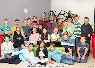 Klasse 4b