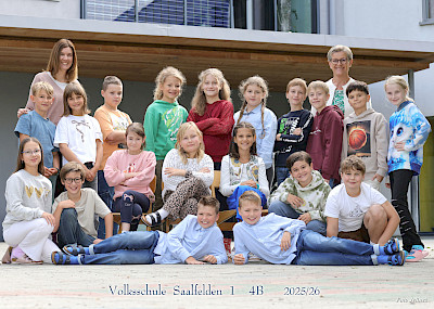 Klasse 4b