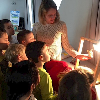 Cool Kids - Workshop Klimaschule