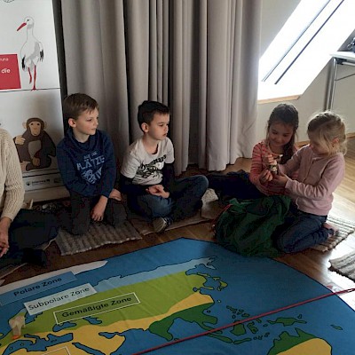 Cool Kids - Workshop Klimaschule