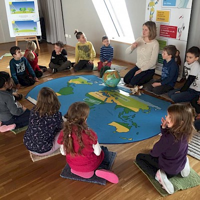 Cool Kids - Workshop Klimaschule