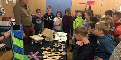 Besuch der weiterführenden Schulen