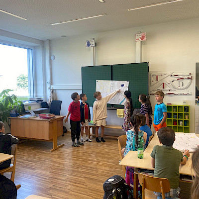Schulhofgestaltung