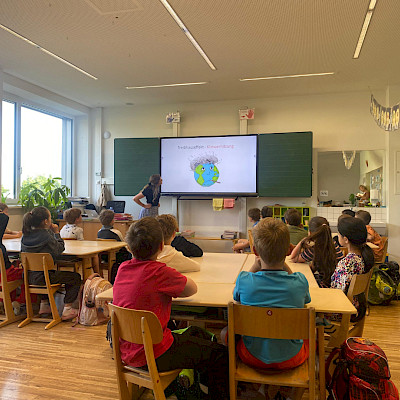 Schulhofgestaltung