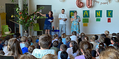 Interkulturelle Feier