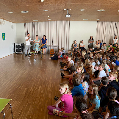 Interkulturelle Feier