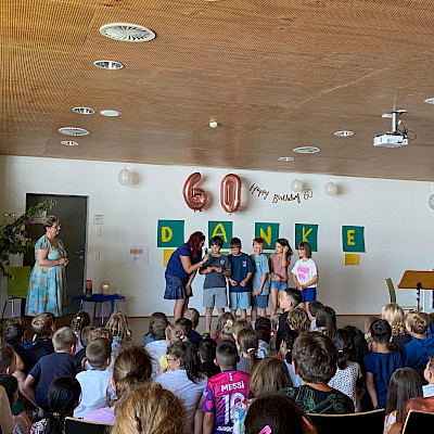 Interkulturelle Feier