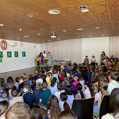 Interkulturelle Feier