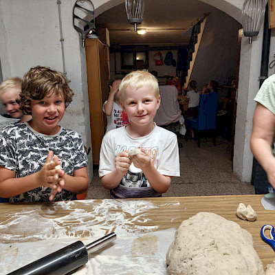 Brotbacken