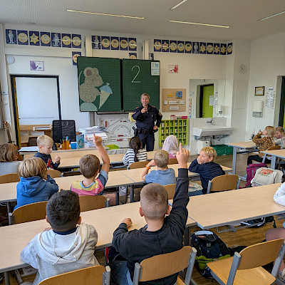 Verkehrserziehung GS 1