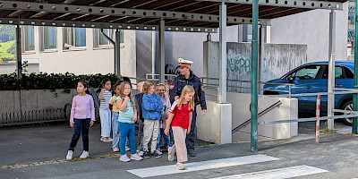 Verkehrserziehung GS 1