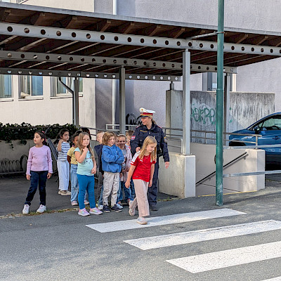 Verkehrserziehung GS 1