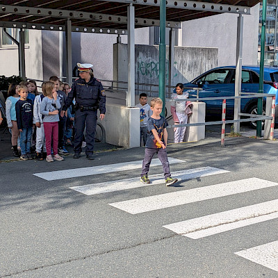 Verkehrserziehung GS 1
