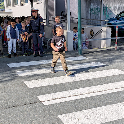 Verkehrserziehung GS 1