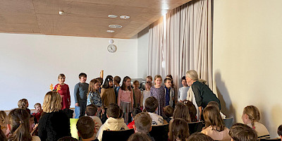 Weihnachtsfeier 2025